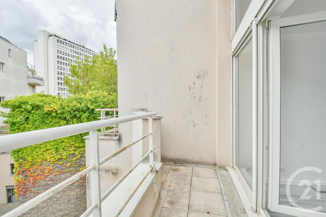 Appartement F1 &agrave; louer - 1 pi&egrave;ce - 35,50 m2 - Paris - 75013 - ILE-DE-FRANCE