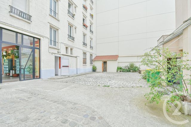 Appartement F1 &agrave; louer - 1 pi&egrave;ce - 35,50 m2 - Paris - 75013 - ILE-DE-FRANCE