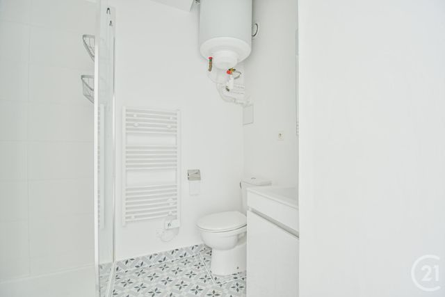 Appartement F1 &agrave; louer - 1 pi&egrave;ce - 35,50 m2 - Paris - 75013 - ILE-DE-FRANCE
