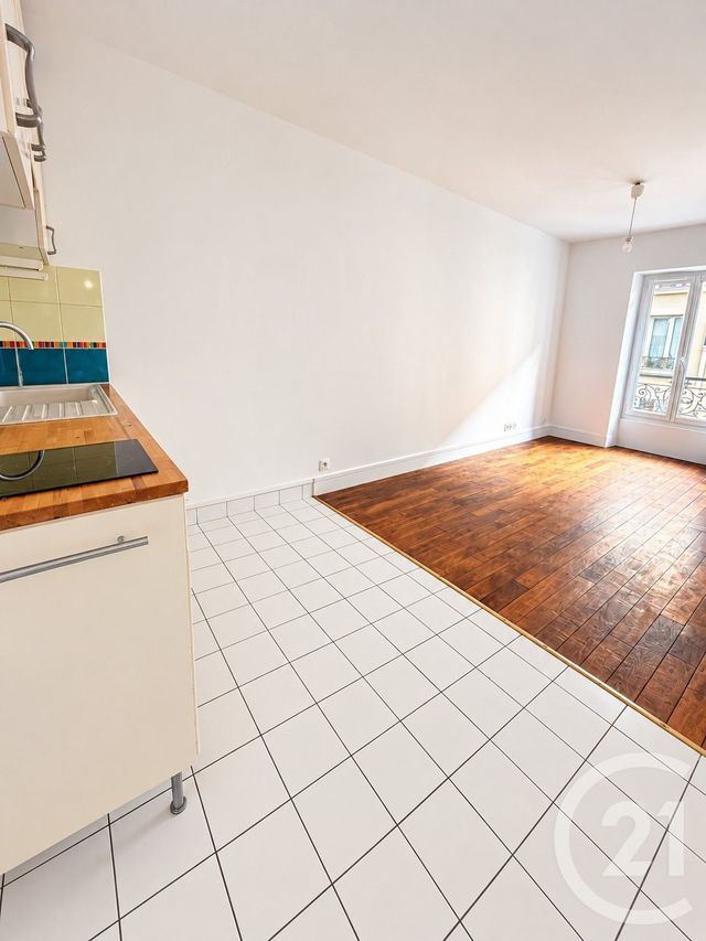 Appartement F1 &agrave; vendre - 1 pi&egrave;ce - 21 m2 - Paris - 75013 - ILE-DE-FRANCE