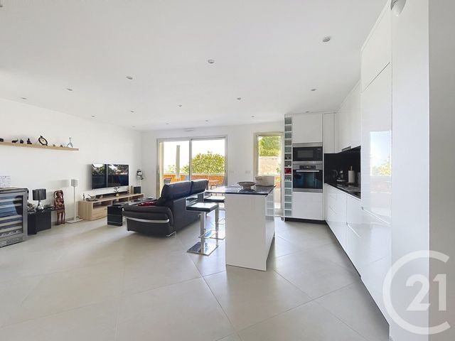 appartement - ANTIBES - 06