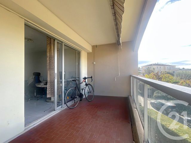 Appartement F2 &agrave; vendre - 2 pi&egrave;ces - 35,53 m2 - Antibes - 06 - PROVENCE-ALPES-COTE-D-AZUR