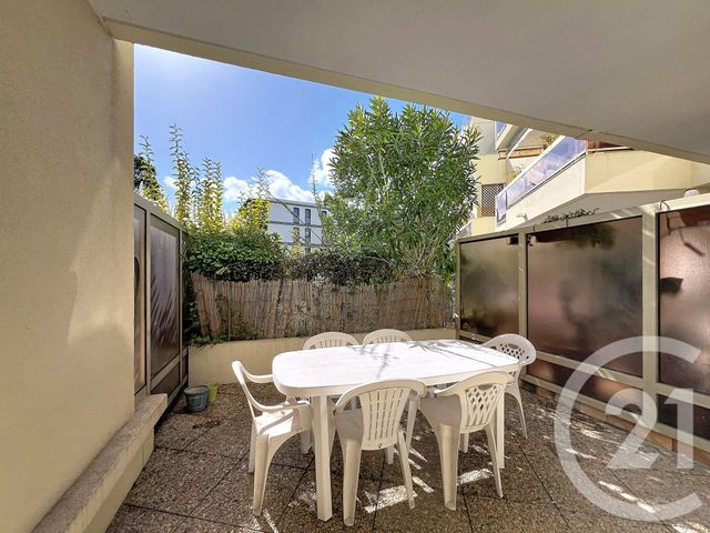 Appartement F2 &agrave; vendre - 2 pi&egrave;ces - 51,94 m2 - Le Golfe Juan - 06 - PROVENCE-ALPES-COTE-D-AZUR