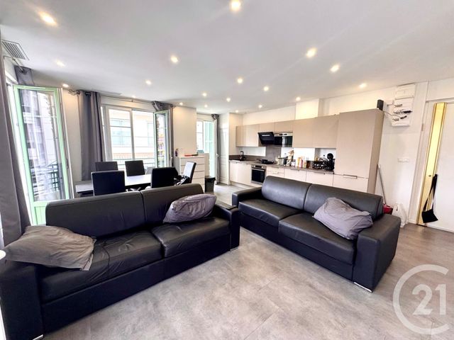 Appartement F3 à vendre - 3 pièces - 60 m2 - Juan Les Pins - 06 - PROVENCE-ALPES-COTE-D-AZUR