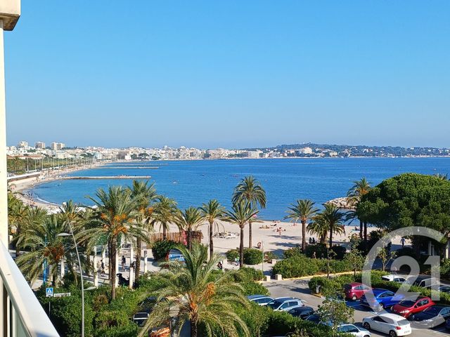appartement - LE GOLFE JUAN - 06
