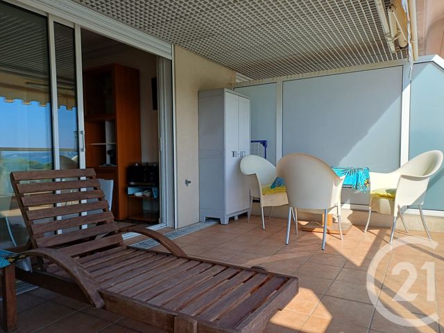 Appartement T1 &agrave; louer - 1 pi&egrave;ce - 25,15 m2 - Le Golfe Juan - 06 - PROVENCE-ALPES-COTE-D-AZUR