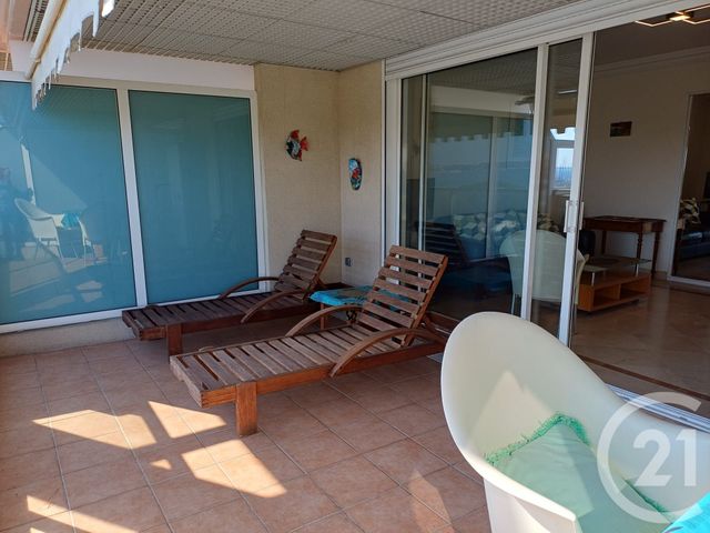 Appartement T1 &agrave; louer - 1 pi&egrave;ce - 25,15 m2 - Le Golfe Juan - 06 - PROVENCE-ALPES-COTE-D-AZUR