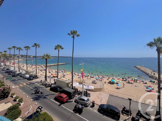 Appartement Studio à vendre - 1 pièce - 32 m2 - Juan Les Pins - 06 - PROVENCE-ALPES-COTE-D-AZUR