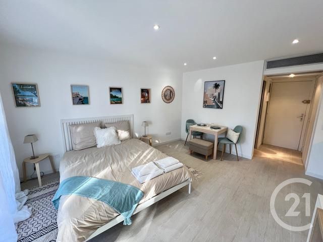 Prix immobilier JUAN LES PINS - Photo d’un appartement vendu