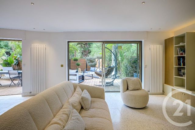 appartement - JUAN LES PINS - 06