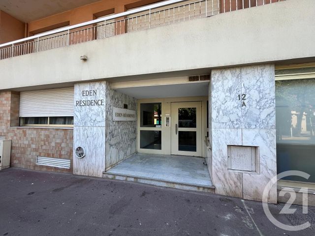Appartement F1 &agrave; louer - 1 pi&egrave;ce - 31,88 m2 - Juan Les Pins - 06 - PROVENCE-ALPES-COTE-D-AZUR