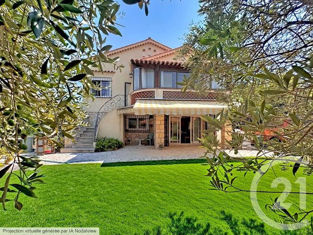 maison - ANTIBES - 06