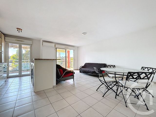 Appartement T3 &agrave; vendre - 3 pi&egrave;ces - 61 m2 - Antibes - 06 - PROVENCE-ALPES-COTE-D-AZUR