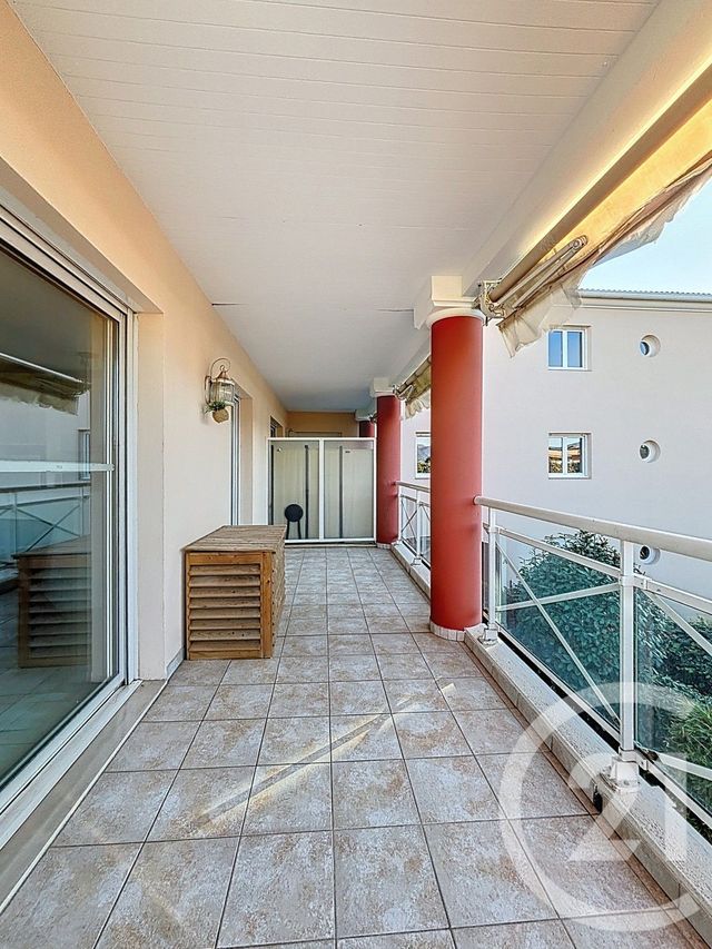 Appartement T3 &agrave; vendre - 3 pi&egrave;ces - 61 m2 - Antibes - 06 - PROVENCE-ALPES-COTE-D-AZUR