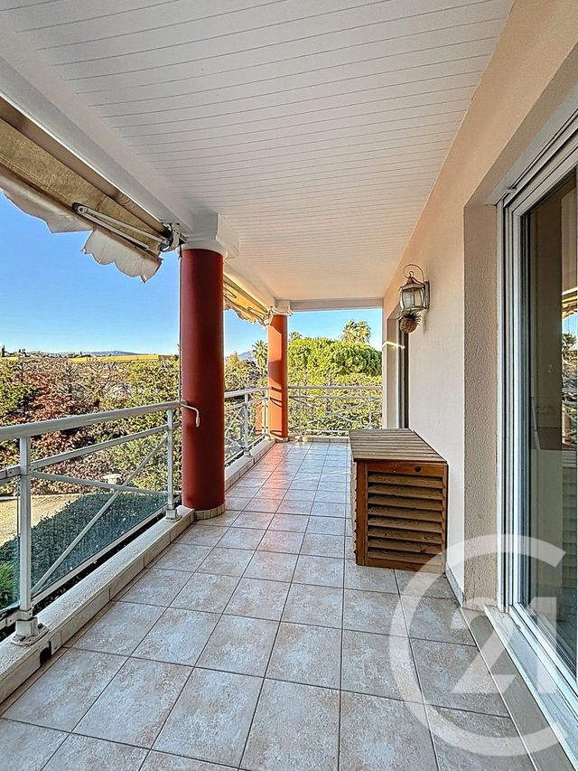 appartement - ANTIBES - 06