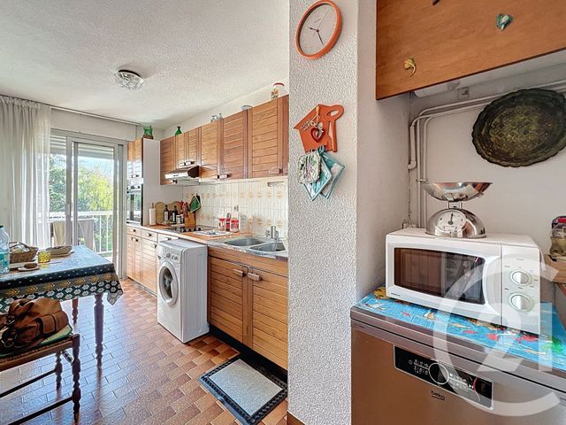 Appartement F3 &agrave; vendre - 3 pi&egrave;ces - 65 m2 - Antibes - 06 - PROVENCE-ALPES-COTE-D-AZUR