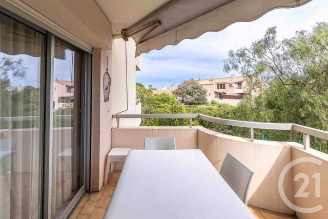appartement - ANTIBES - 06
