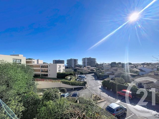 Appartement F3 &agrave; vendre - 3 pi&egrave;ces - 62 m2 - Antibes - 06 - PROVENCE-ALPES-COTE-D-AZUR