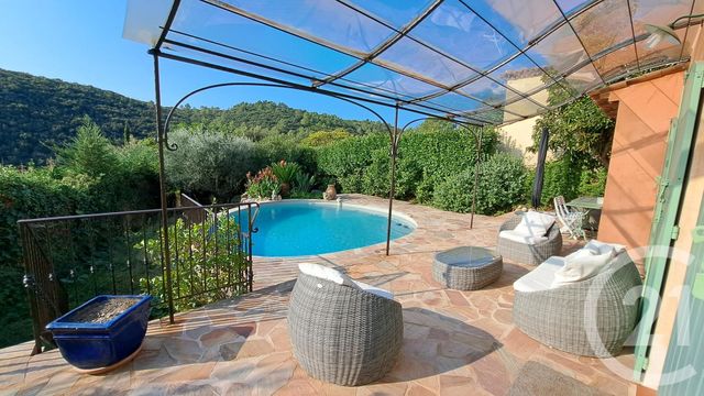 Maison à louer - 5 pièces - 106 m2 - Biot - 06 - PROVENCE-ALPES-COTE-D-AZUR