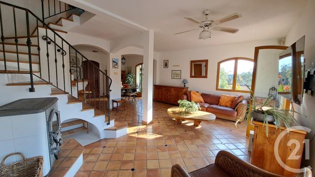 Maison à louer - 5 pièces - 106 m2 - Biot - 06 - PROVENCE-ALPES-COTE-D-AZUR