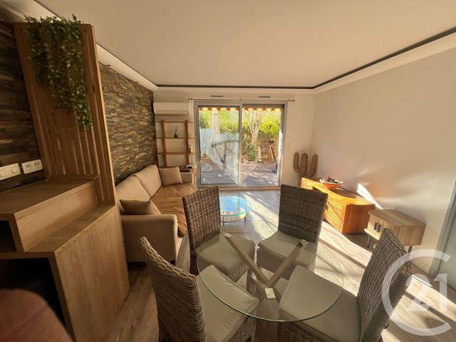 appartement - MANDELIEU LA NAPOULE - 06