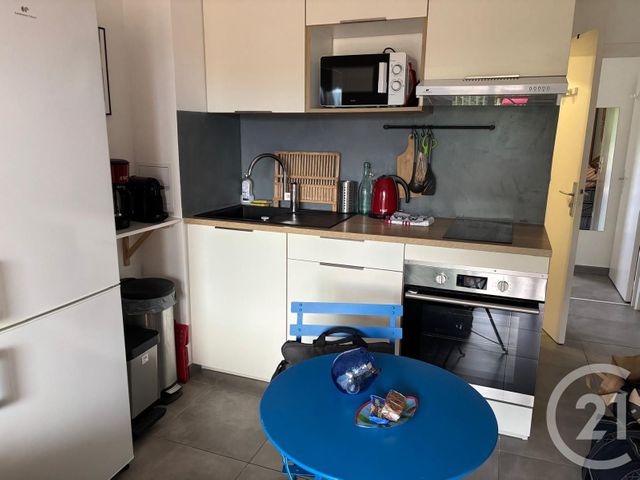 Appartement &agrave; vendre - 2 pi&egrave;ces - 23 m2 - Antibes - 06 - PROVENCE-ALPES-COTE-D-AZUR