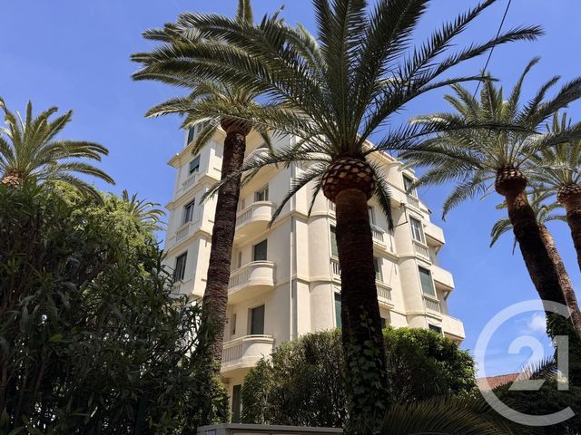 appartement - JUAN LES PINS - 06