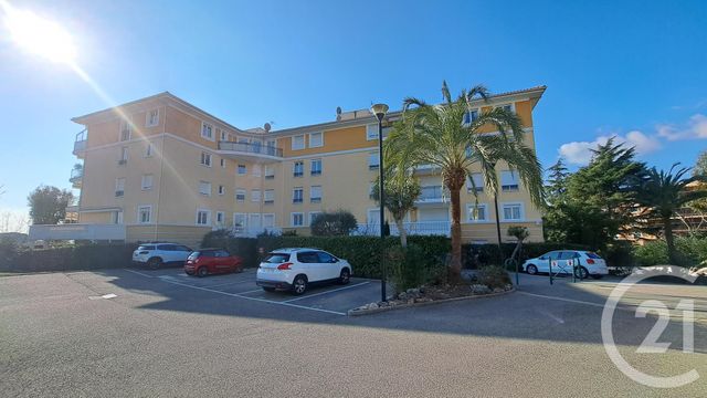 parking - ANTIBES - 06