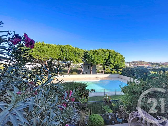 Appartement F3 &agrave; vendre - 3 pi&egrave;ces - 81 m2 - Antibes - 06 - PROVENCE-ALPES-COTE-D-AZUR