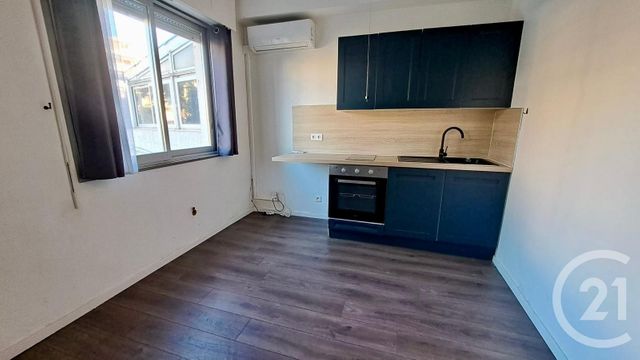 Appartement Studio à louer - 1 pièce - 33,24 m2 - Juan Les Pins - 06 - PROVENCE-ALPES-COTE-D-AZUR