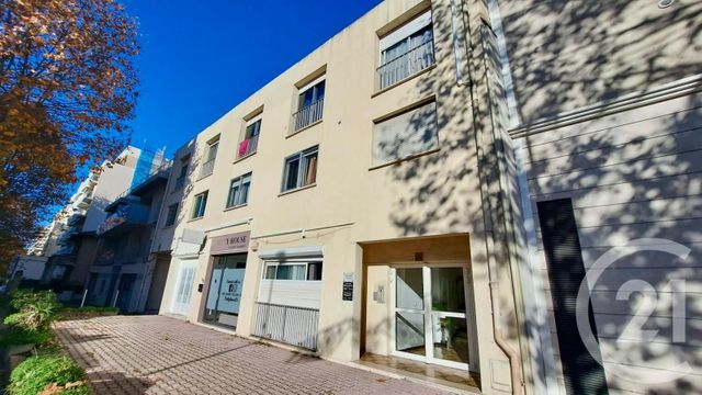 Appartement Studio à louer - 1 pièce - 33,24 m2 - Juan Les Pins - 06 - PROVENCE-ALPES-COTE-D-AZUR