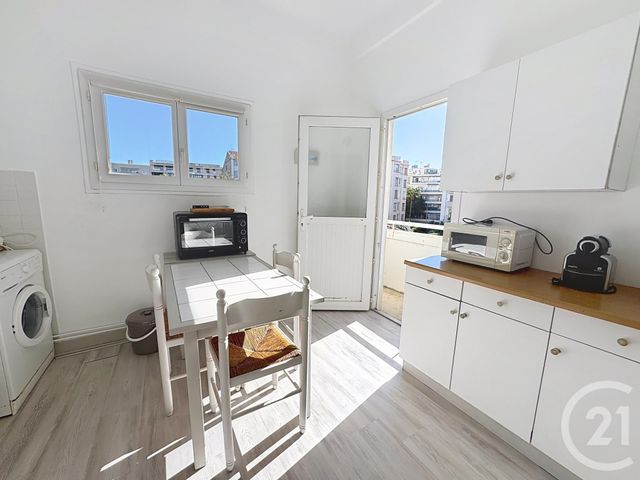 Appartement F2 &agrave; vendre - 2 pi&egrave;ces - 48 m2 - Juan Les Pins - 06 - PROVENCE-ALPES-COTE-D-AZUR