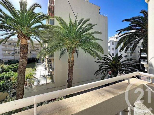 Appartement F2 &agrave; vendre - 2 pi&egrave;ces - 48 m2 - Juan Les Pins - 06 - PROVENCE-ALPES-COTE-D-AZUR