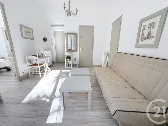 Appartement F2 &agrave; vendre - 2 pi&egrave;ces - 48 m2 - Juan Les Pins - 06 - PROVENCE-ALPES-COTE-D-AZUR