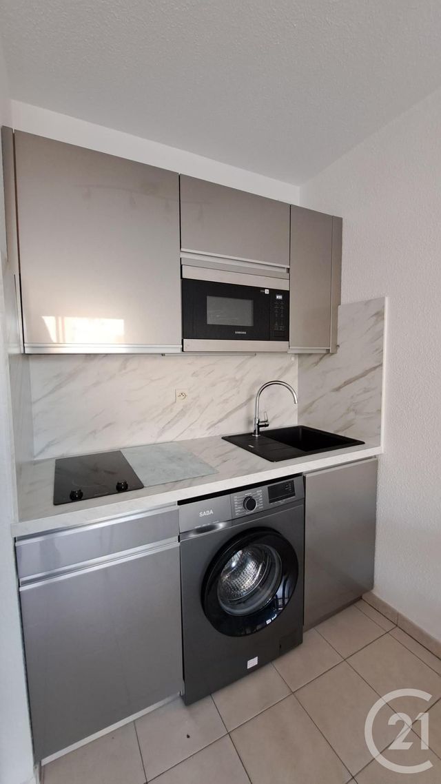 Appartement T2 à louer - 2 pièces - 29,23 m2 - Juan Les Pins - 06 - PROVENCE-ALPES-COTE-D-AZUR