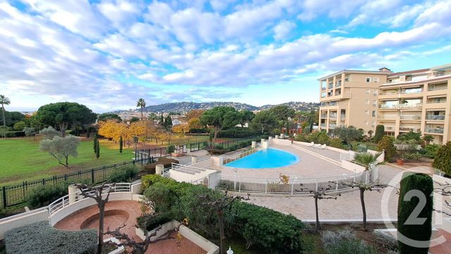 appartement - JUAN LES PINS - 06