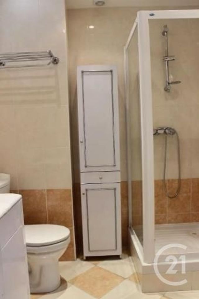 Appartement F1 à louer - 1 pièce - 18,78 m2 - Juan Les Pins - 06 - PROVENCE-ALPES-COTE-D-AZUR