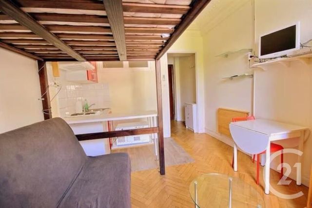 Appartement F1 à louer - 1 pièce - 18,78 m2 - Juan Les Pins - 06 - PROVENCE-ALPES-COTE-D-AZUR