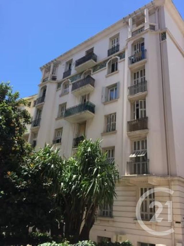Appartement F1 à louer - 1 pièce - 18,78 m2 - Juan Les Pins - 06 - PROVENCE-ALPES-COTE-D-AZUR