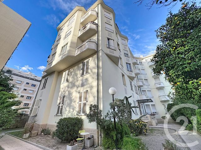 appartement - JUAN LES PINS - 06