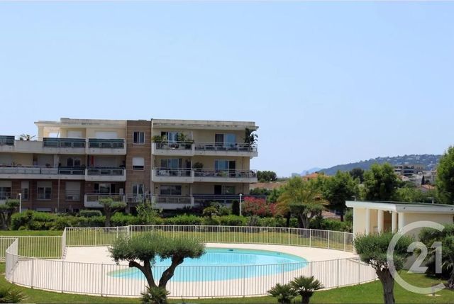Appartement a louer antibes - 1 pièce(s) - 54.4 m2 - Surfyn