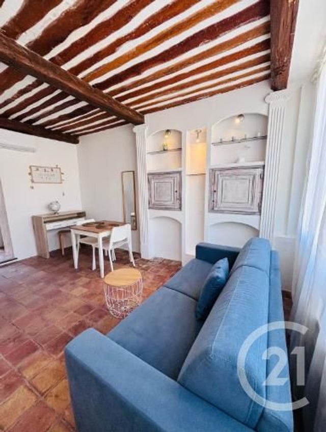 appartement - JUAN LES PINS - 06