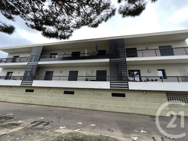 Appartement T2 à louer - 2 pièces - 34,32 m2 - Le Golfe Juan - 06 - PROVENCE-ALPES-COTE-D-AZUR