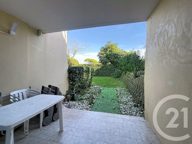 Appartement F2 &agrave; vendre - 2 pi&egrave;ces - 35 m2 - Antibes - 06 - PROVENCE-ALPES-COTE-D-AZUR