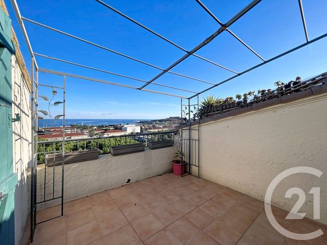 appartement - ANTIBES - 06