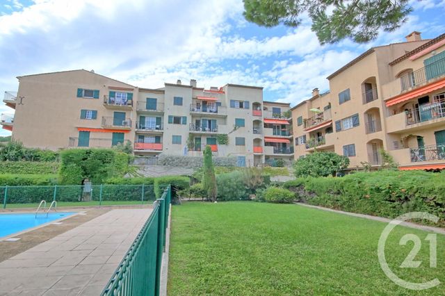 Appartement Duplex &agrave; vendre - 2 pi&egrave;ces - 52,22 m2 - Antibes - 06 - PROVENCE-ALPES-COTE-D-AZUR