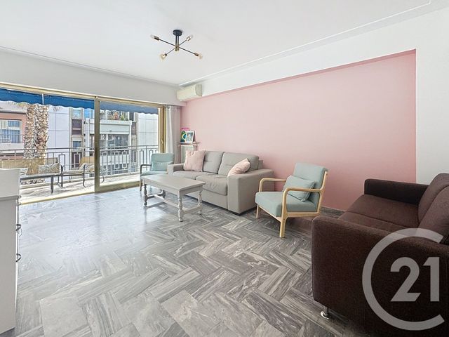 appartement - JUAN LES PINS - 06