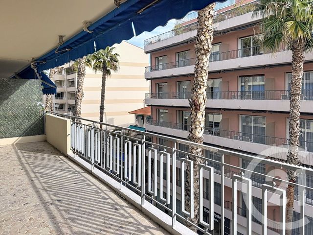 Appartement F2 &agrave; vendre - 2 pi&egrave;ces - 62 m2 - Juan Les Pins - 06 - PROVENCE-ALPES-COTE-D-AZUR