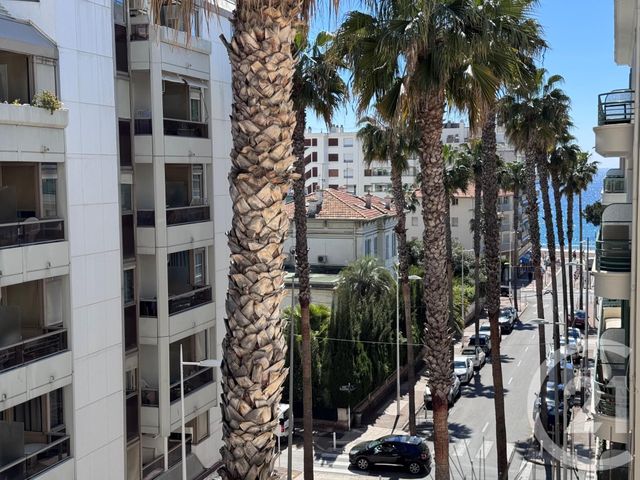 appartement - JUAN LES PINS - 06