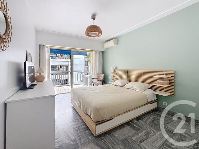 Appartement F2 &agrave; vendre - 2 pi&egrave;ces - 62 m2 - Juan Les Pins - 06 - PROVENCE-ALPES-COTE-D-AZUR
